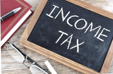 income tax slabs - tradeyoga finance