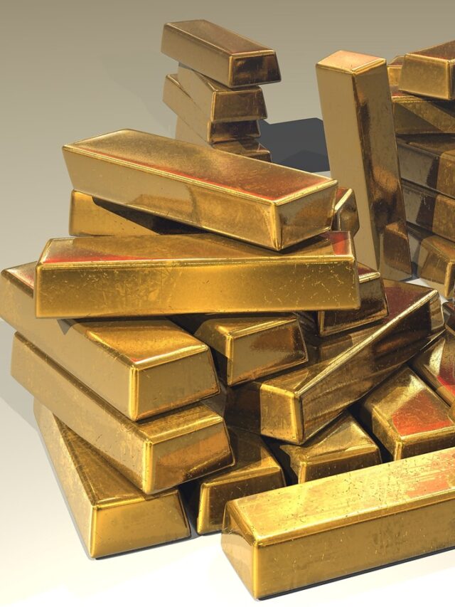 Golden Opportunity to buy Gold Bonds