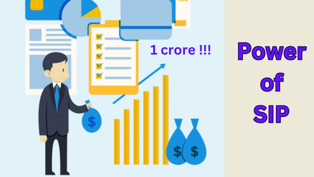 Power of SIP (systematic investment plan)